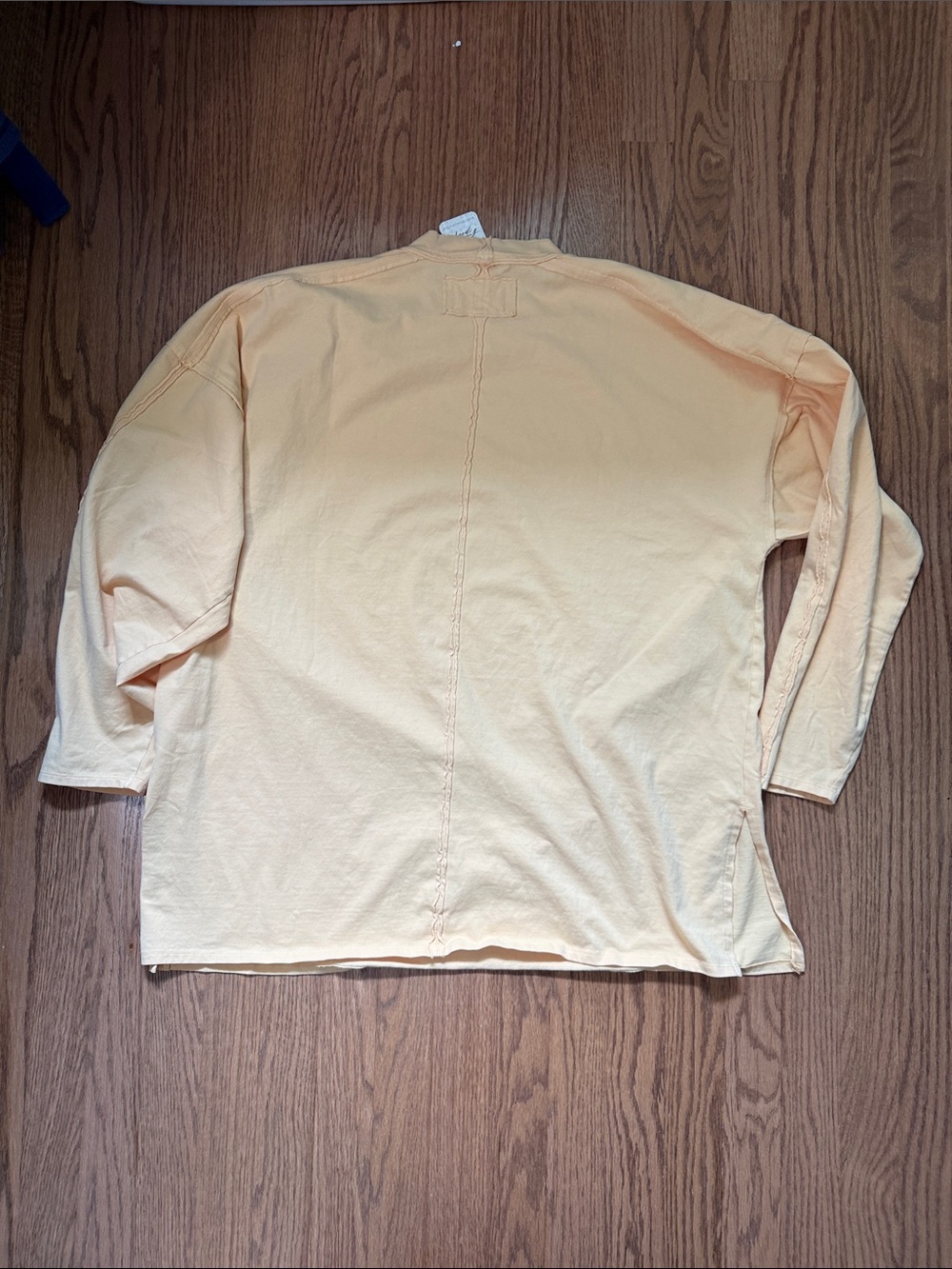 Free People long sleeve shirt - Picture 3 of 4